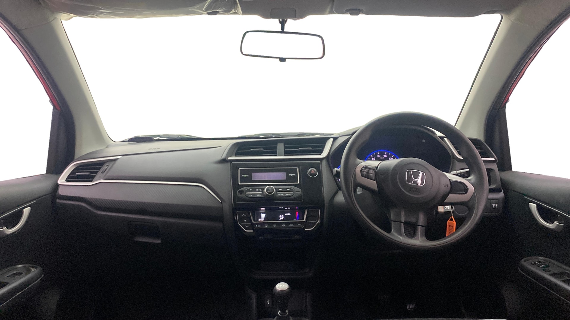 View 2017 Honda Brio VX MT Petrol Image 28 Used 2017 Honda Brio VX MT Petrol Image 28