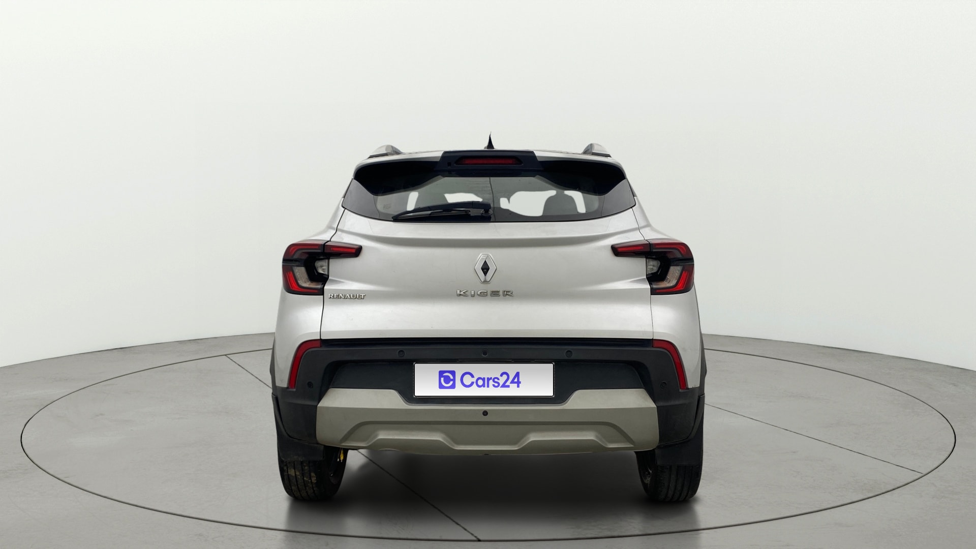 Used 2021 Renault Kiger Used 2021 Renault Kiger