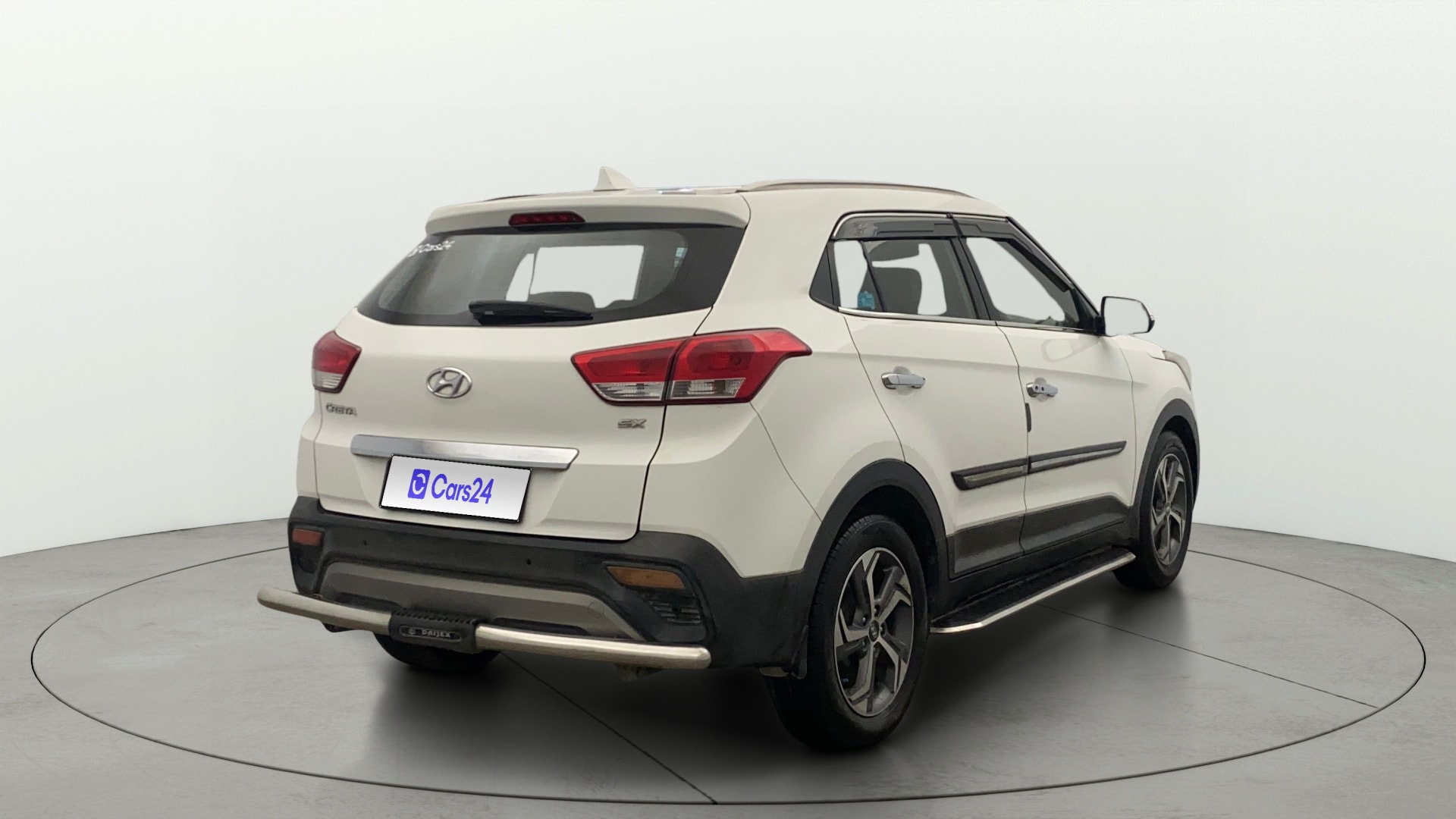 Used 2018 Hyundai Creta Used 2018 Hyundai Creta