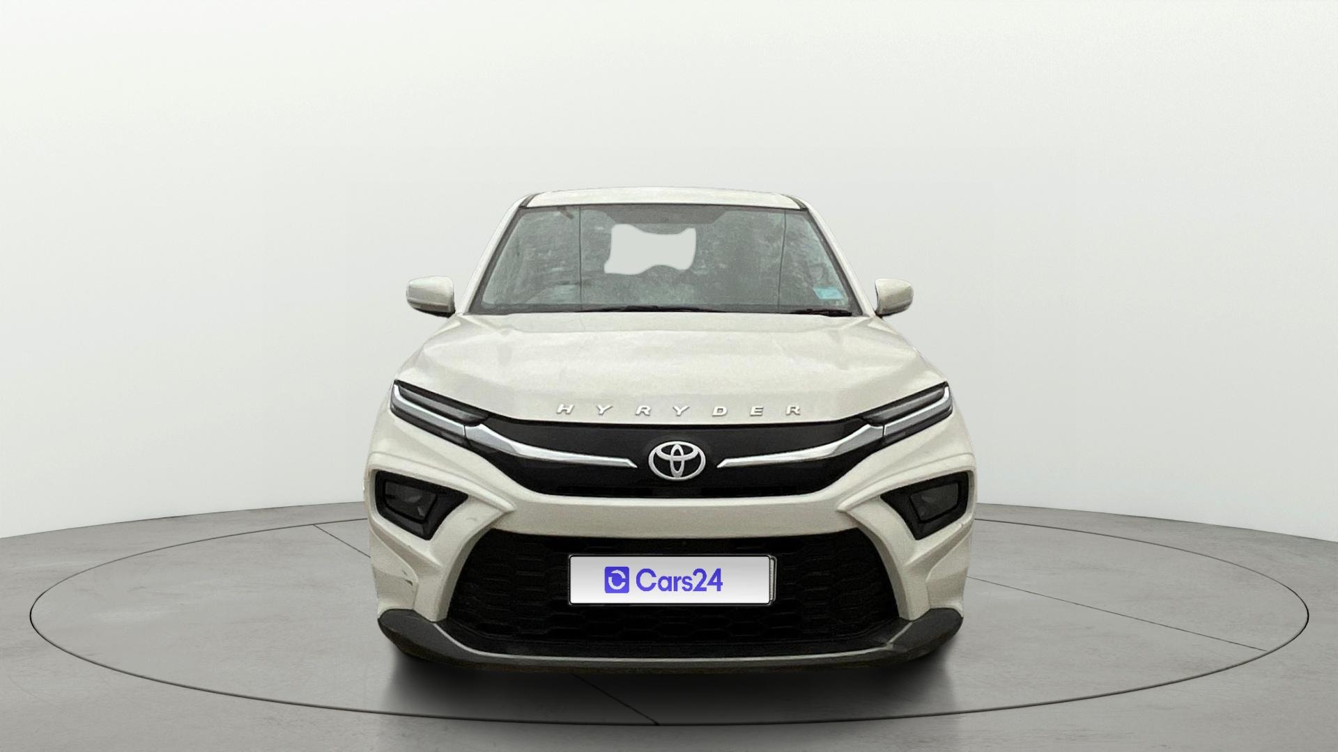 Used 2023 Toyota Urban Cruiser Hyryder Used 2023 Toyota Urban Cruiser Hyryder