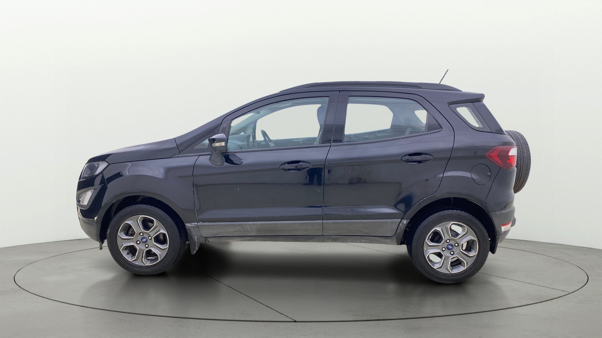View 2021 Ford EcoSport 1.5 TDCi Diesel Ambiente BS IV Image 26 Used 2021 Ford EcoSport 1.5 TDCi Diesel Ambiente BS IV Image 26
