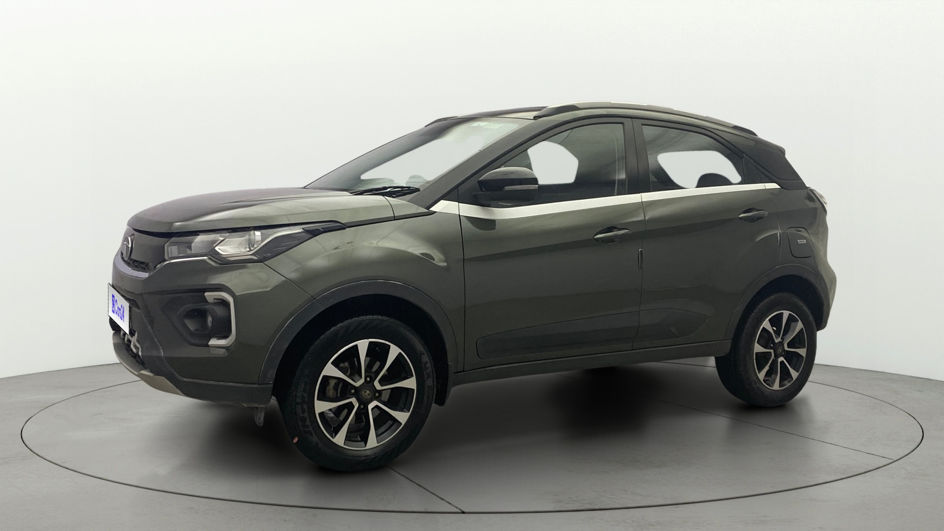 Used 2021 Tata Nexon Used 2021 Tata Nexon