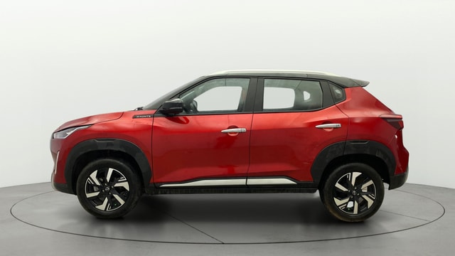 View Nissan Magnite Image 5 Used Nissan Magnite Image 5