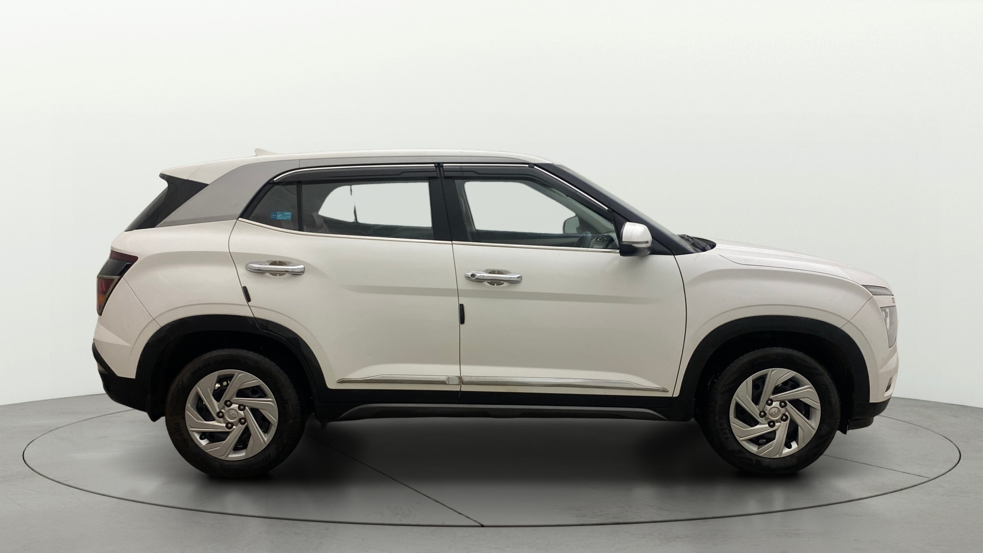 Used 2023 Hyundai Creta Used 2023 Hyundai Creta