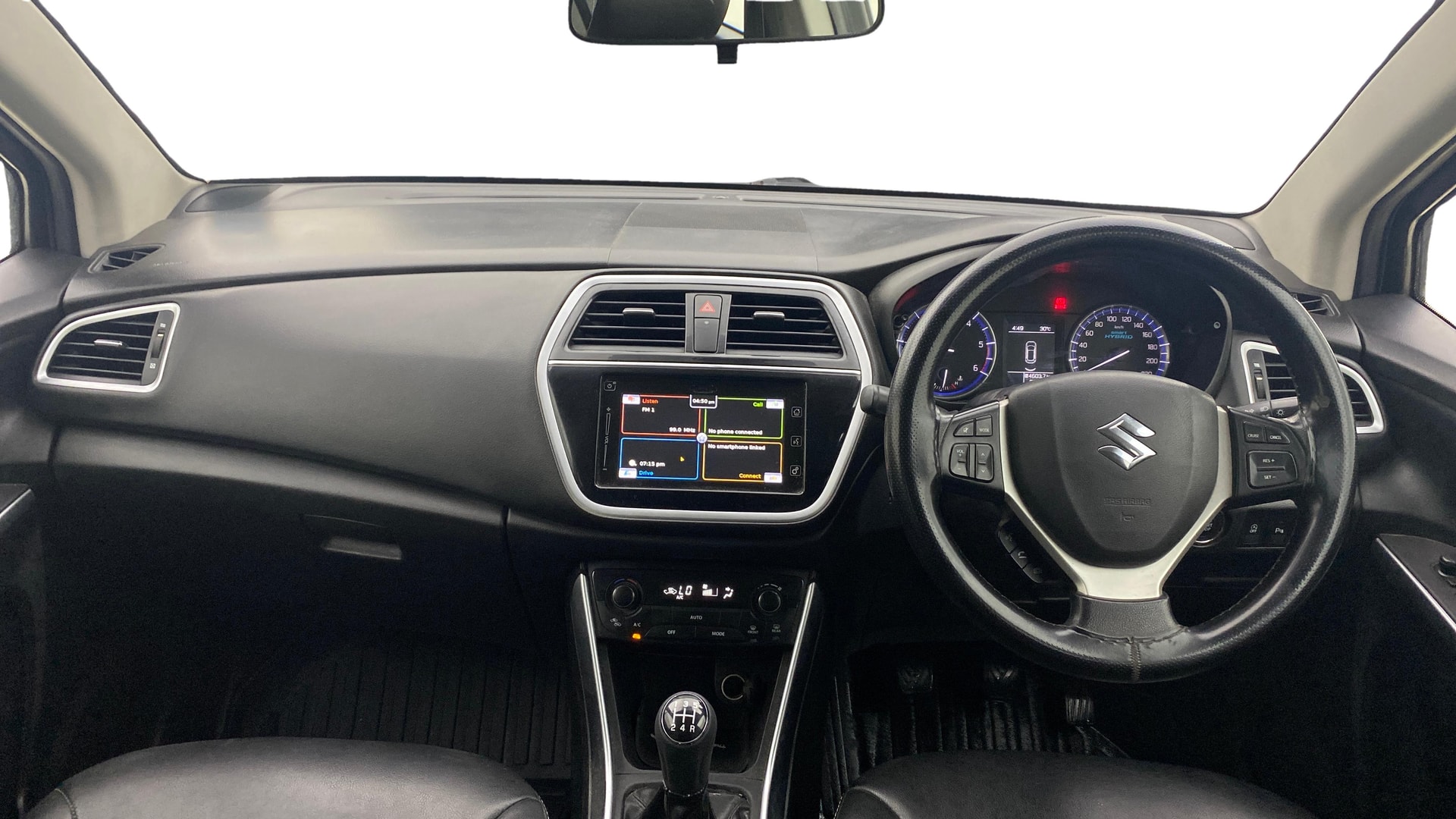 View 2018 Maruti Suzuki 1000 Base Variant Image 31 Used 2018 Maruti Suzuki 1000 Base Variant Image 31