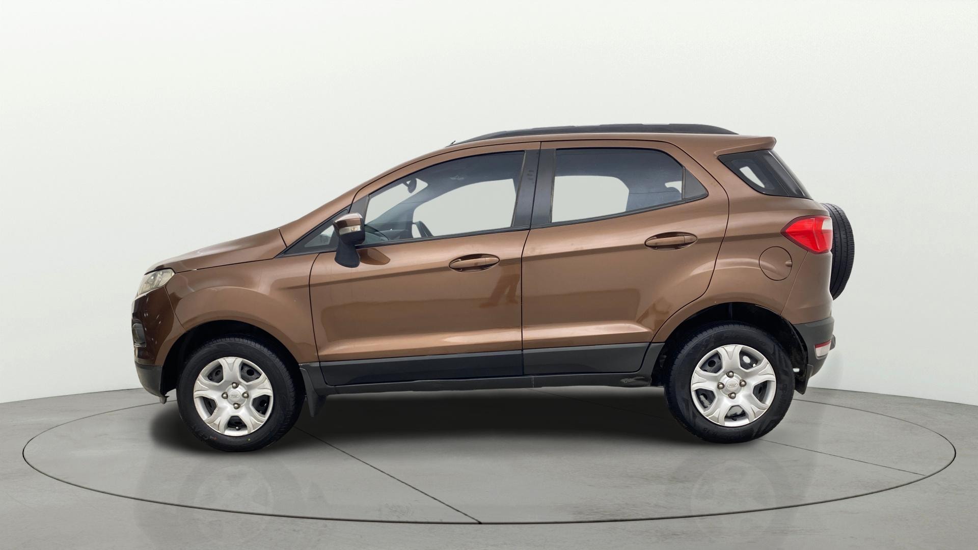 View 2018 Ford EcoSport Trend+ 1.0L EcoBoost Image 5 Used 2018 Ford EcoSport Trend+ 1.0L EcoBoost Image 5