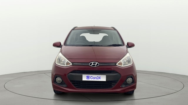 View Hyundai Grand i10 Image 1 Used Hyundai Grand i10 Image 1