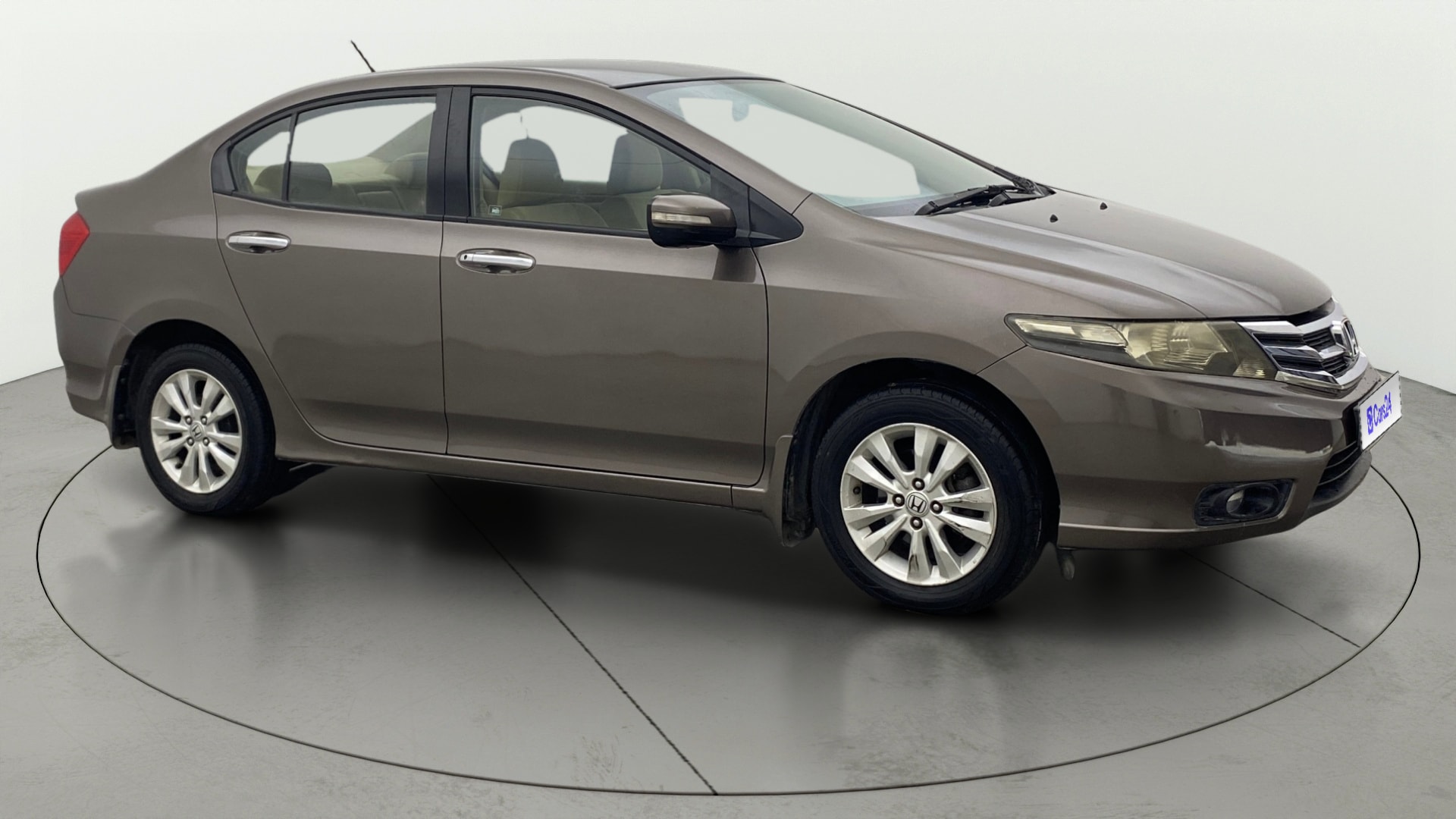 View 2013 Honda City ZX MT Diesel Anniversary Edition Image 21 Used 2013 Honda City ZX MT Diesel Anniversary Edition Image 21