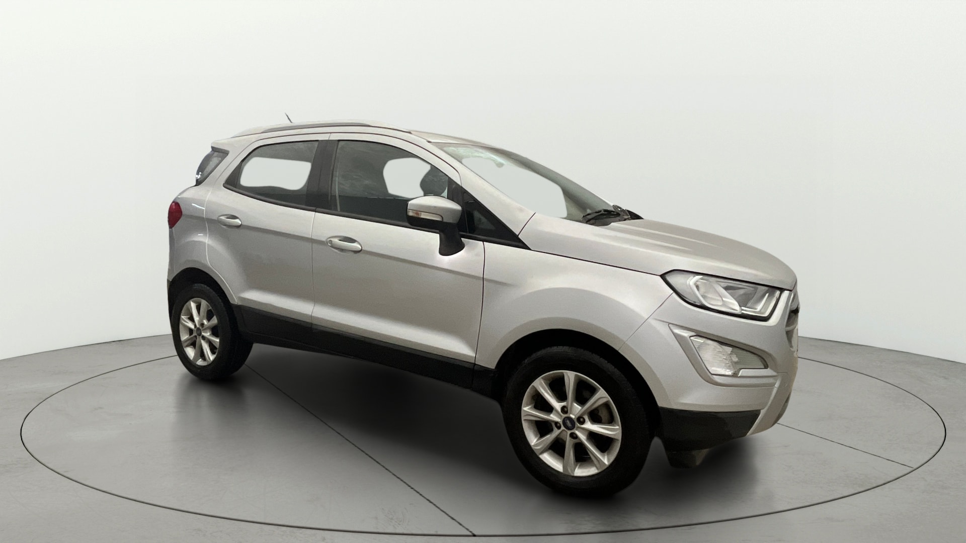 View 2019 Ford EcoSport 1.5 TDCi Diesel Ambiente BS IV Image 13 Used 2019 Ford EcoSport 1.5 TDCi Diesel Ambiente BS IV Image 13