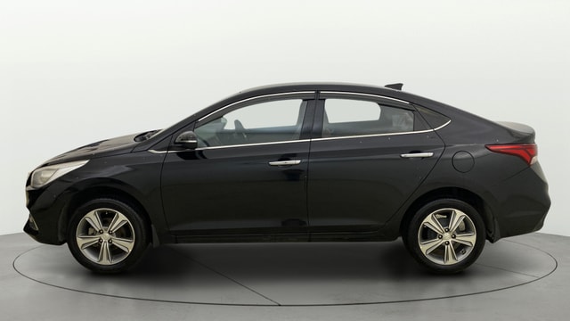 View Hyundai Verna Image 6 Used Hyundai Verna Image 6