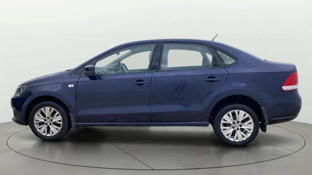 View Volkswagen Vento Image 6 Used Volkswagen Vento Image 6