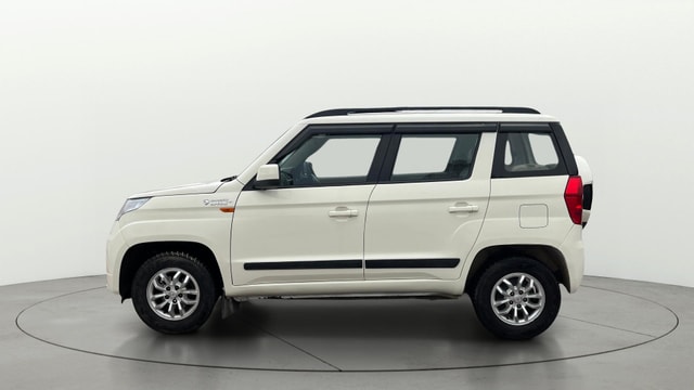 View Mahindra TUV300 Image 5 Used Mahindra TUV300 Image 5