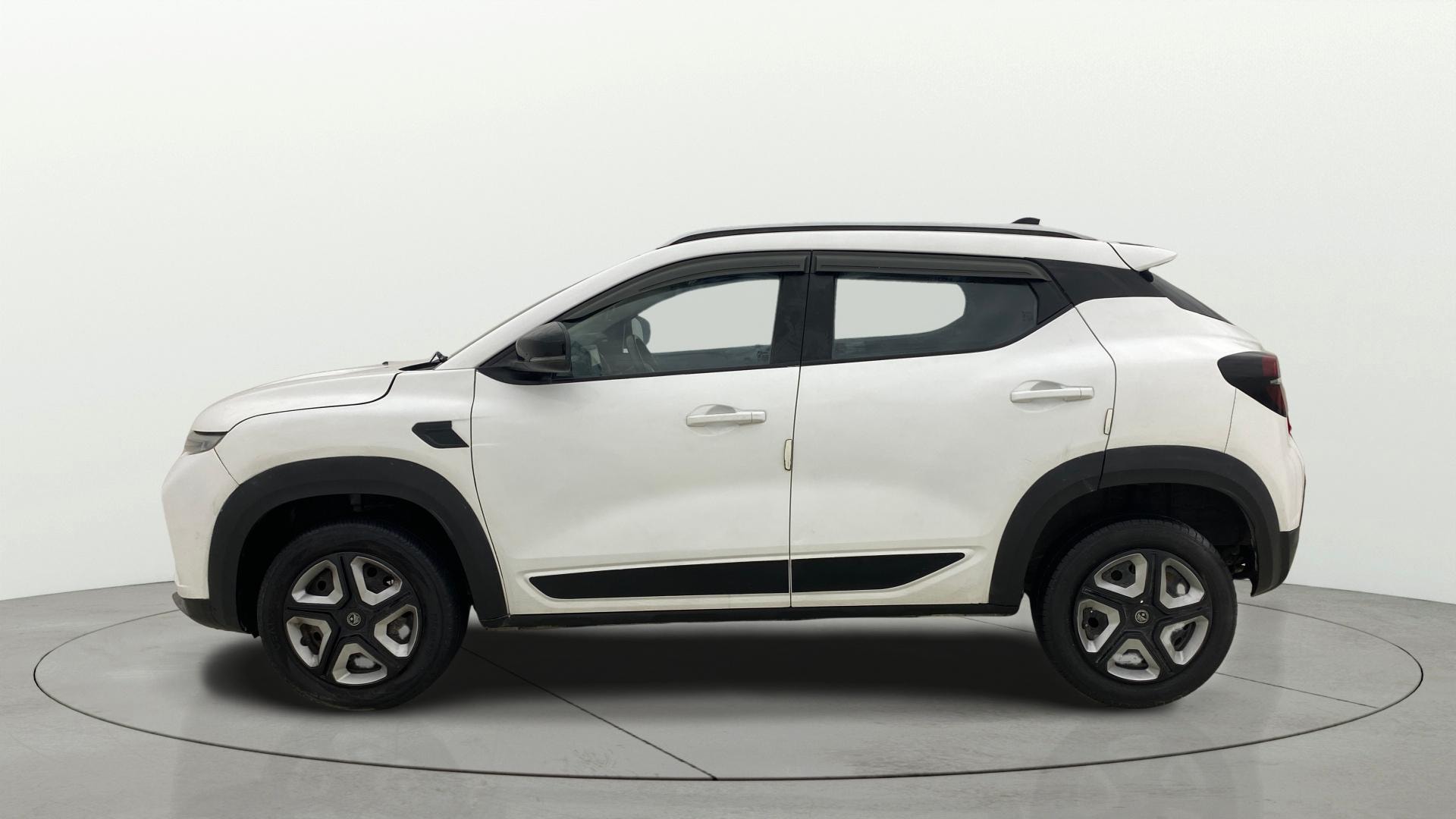 Used 2021 Renault Kiger Used 2021 Renault Kiger
