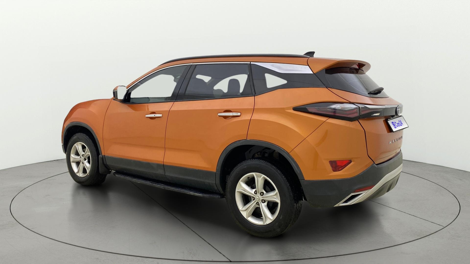 View 2019 Tata Harrier XE Image 2 Used 2019 Tata Harrier XE Image 2