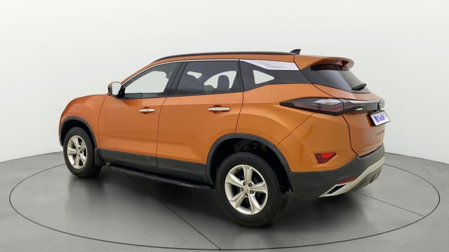 View Tata Harrier Image 2 Used Tata Harrier Image 2