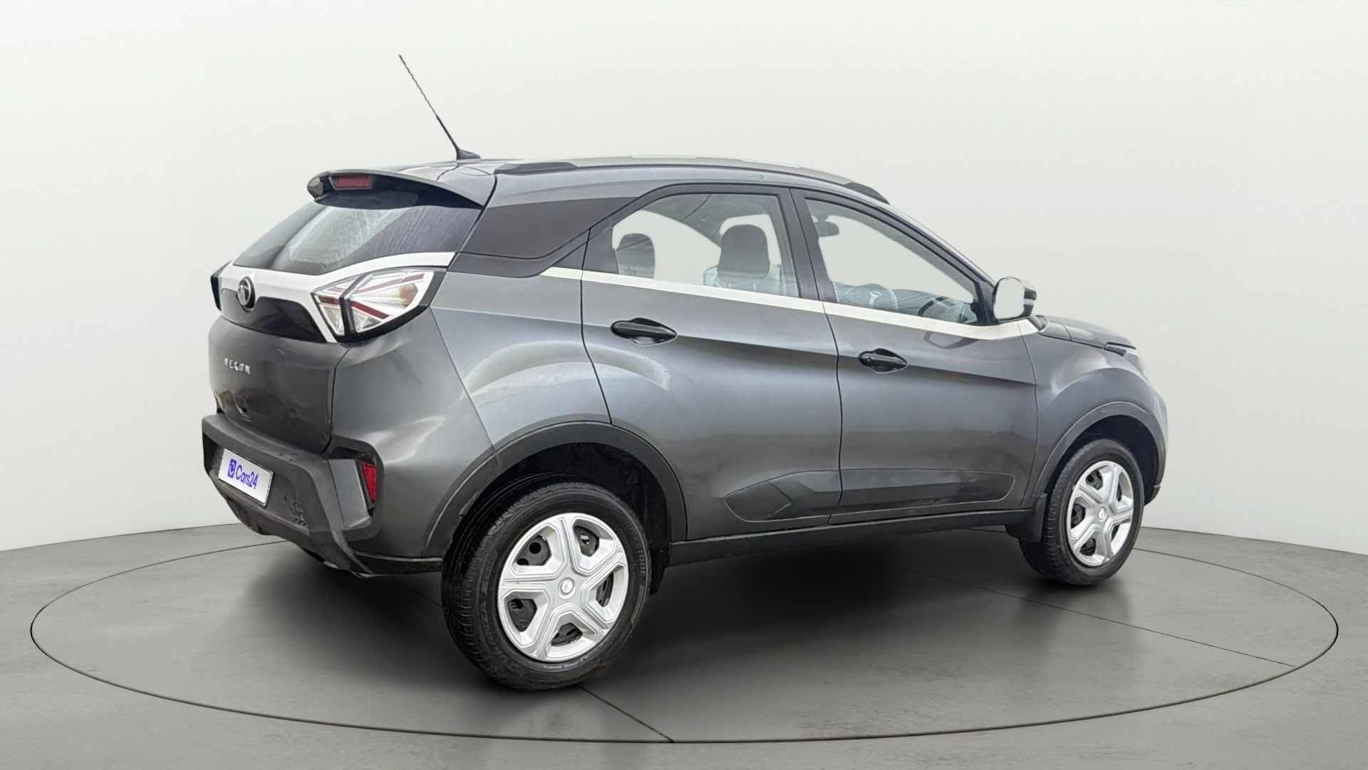 Used 2021 Tata Nexon Used 2021 Tata Nexon