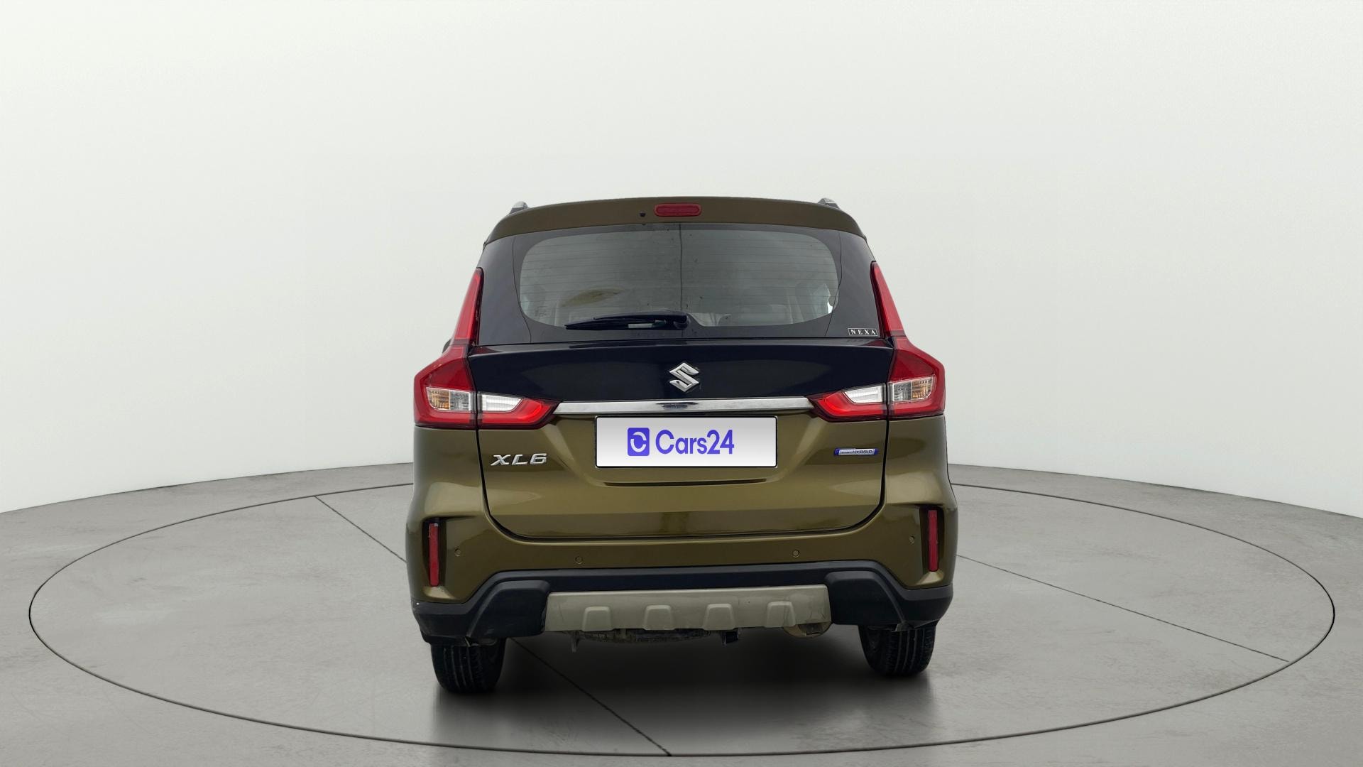 View 2022 Maruti Suzuki 1000 Base Variant Image 42 Used 2022 Maruti Suzuki 1000 Base Variant Image 42