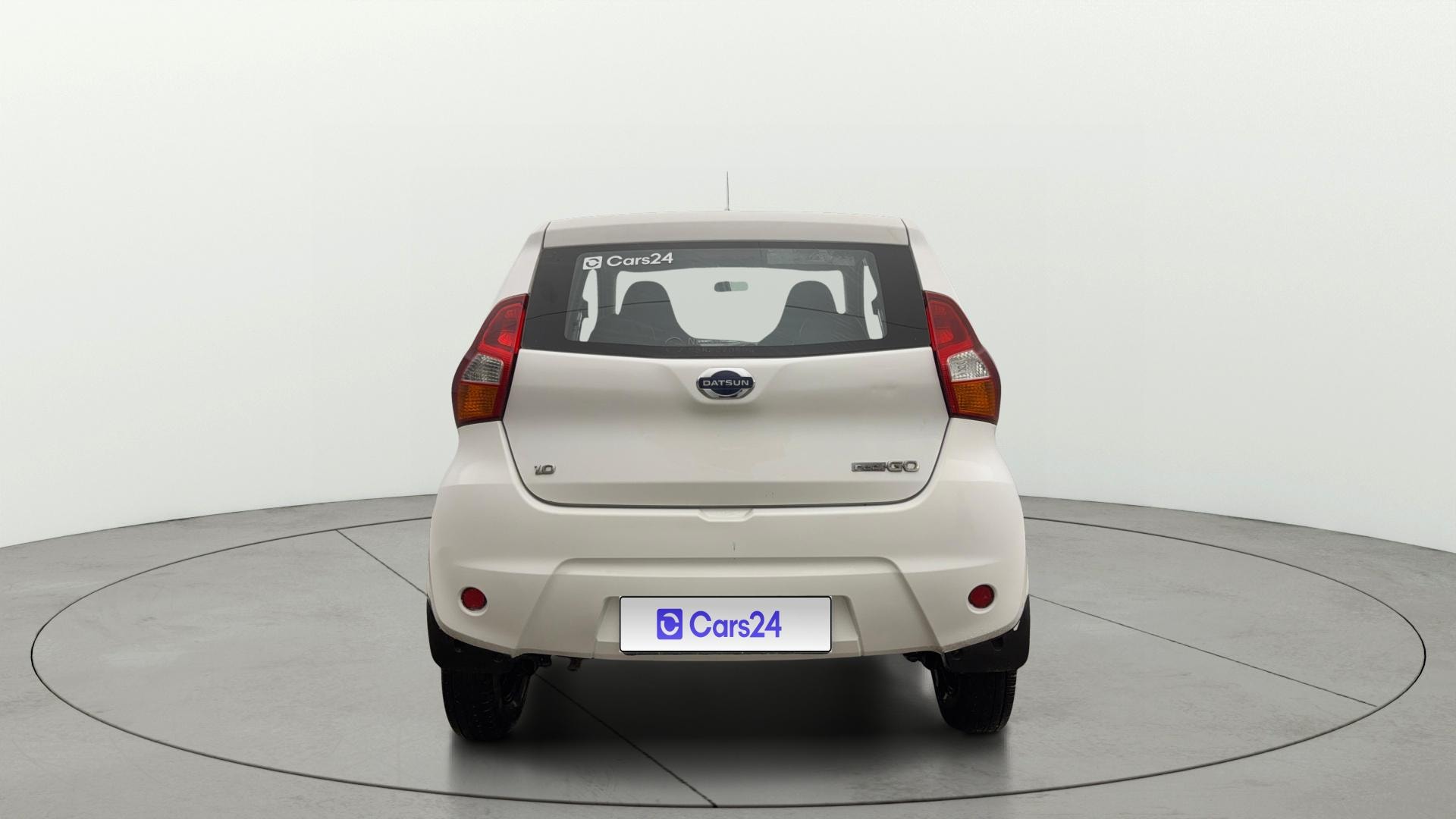 View 2018 Datsun Redi GO T(O)-1.0L Image 38 Used 2018 Datsun Redi GO T(O)-1.0L Image 38