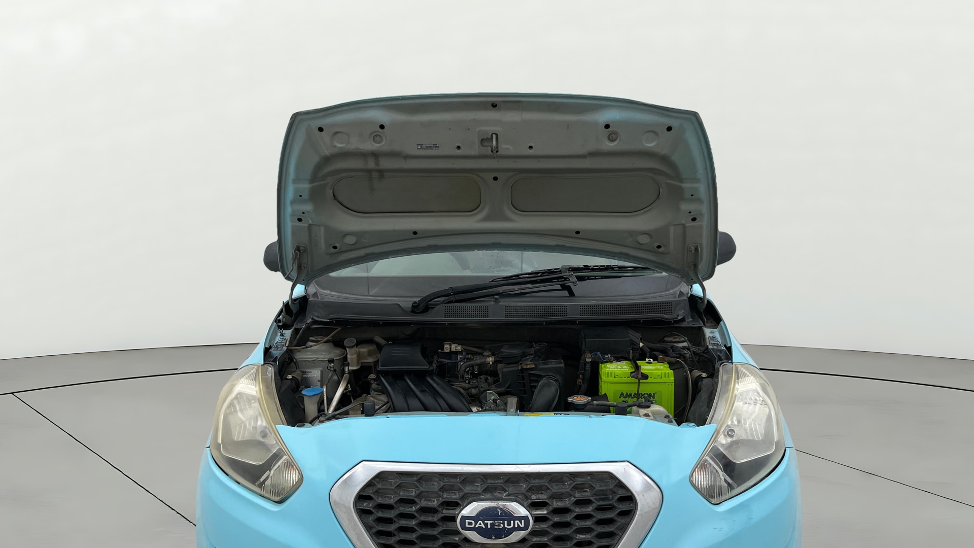 View 2015 Datsun Go A Image 31 Used 2015 Datsun Go A Image 31