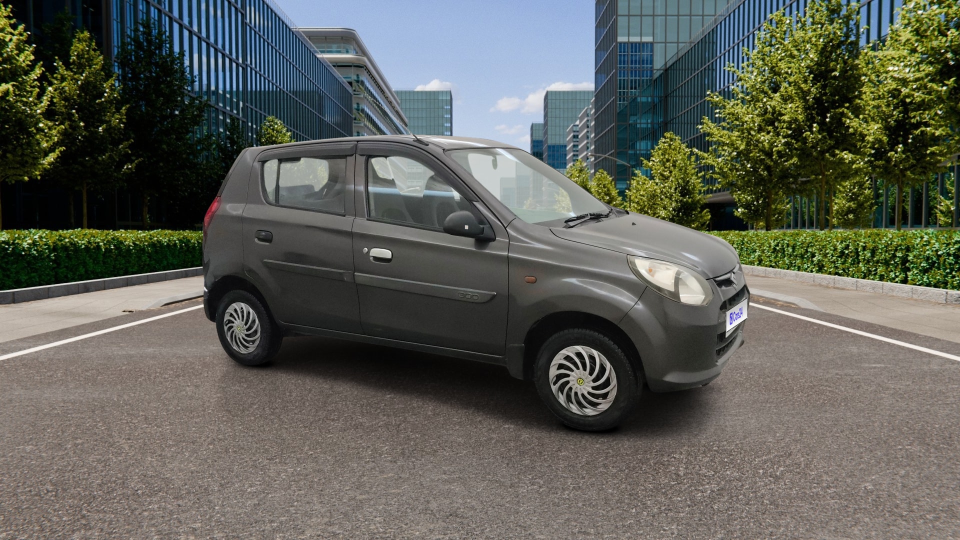 View 2014 Maruti Suzuki Alto 800 LX Image 21 Used 2014 Maruti Suzuki Alto 800 LX Image 21