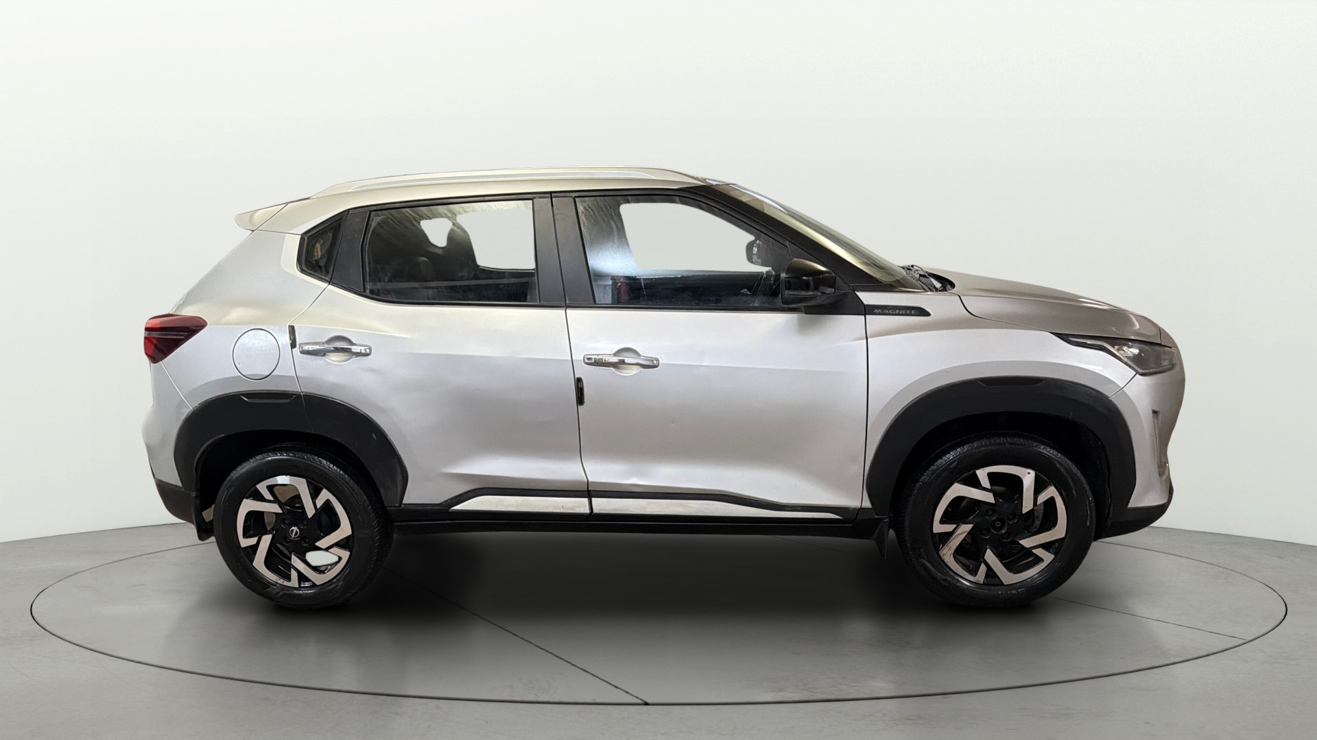 Used 2021 Nissan Magnite Used 2021 Nissan Magnite