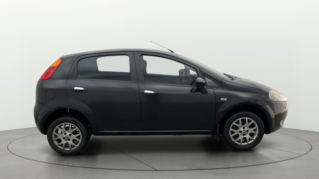 View Fiat Grande Punto Image 8 Used Fiat Grande Punto Image 8