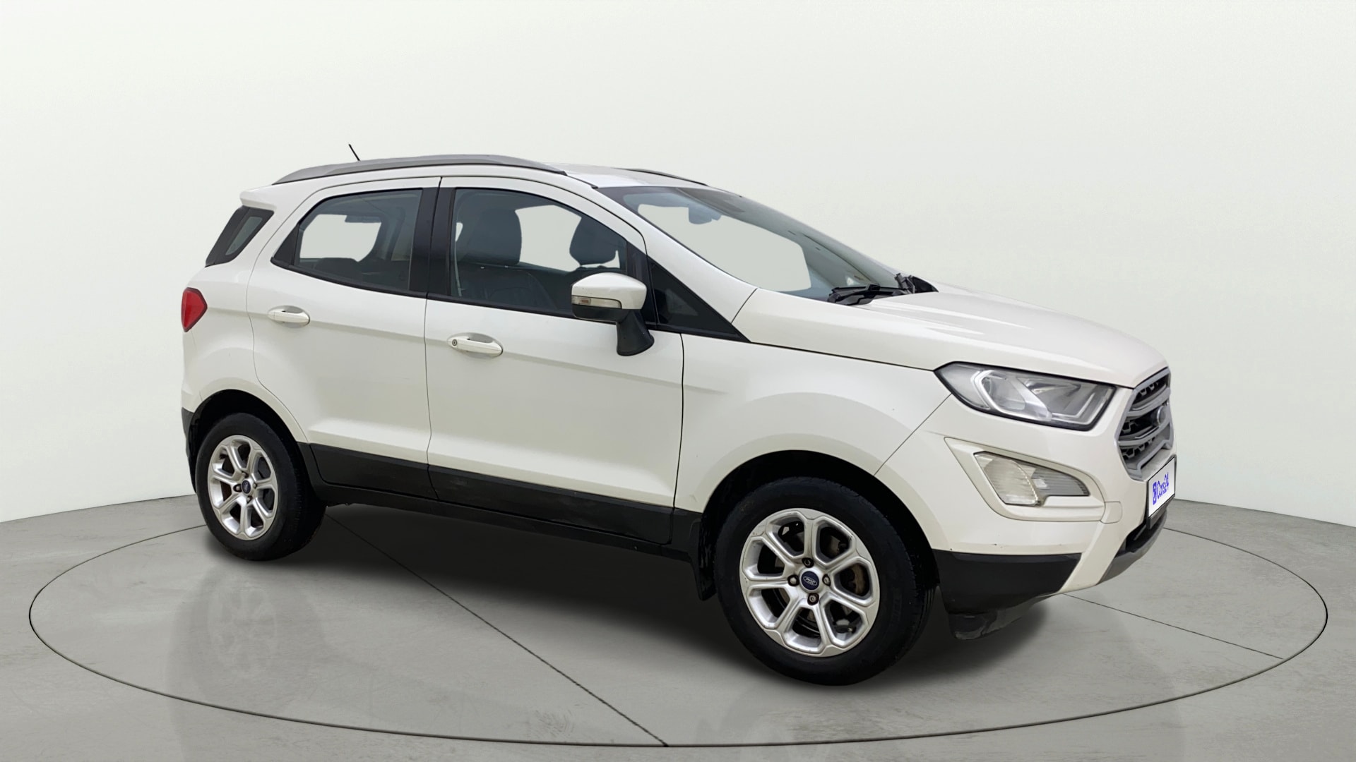 View 2018 Ford EcoSport 1.5 TDCi Diesel Ambiente BS IV Image 13 Used 2018 Ford EcoSport 1.5 TDCi Diesel Ambiente BS IV Image 13