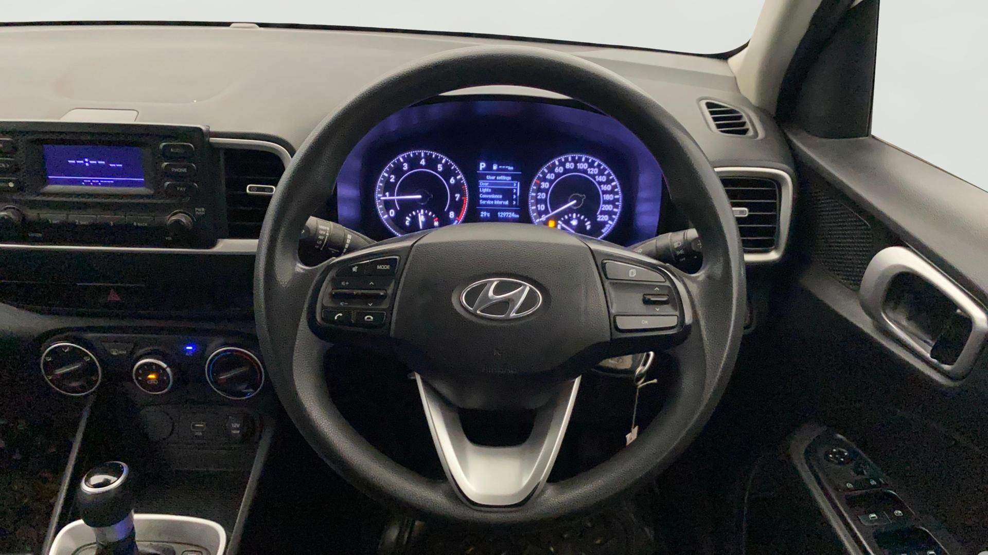 View 2021 Hyundai Venue S 1.0 Petrol AT Image 20 Used 2021 Hyundai Venue S 1.0 Petrol AT Image 20
