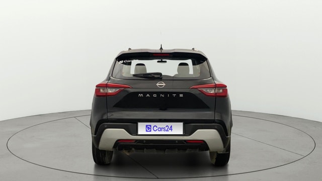 View Nissan Magnite Image 42 Used Nissan Magnite Image 42