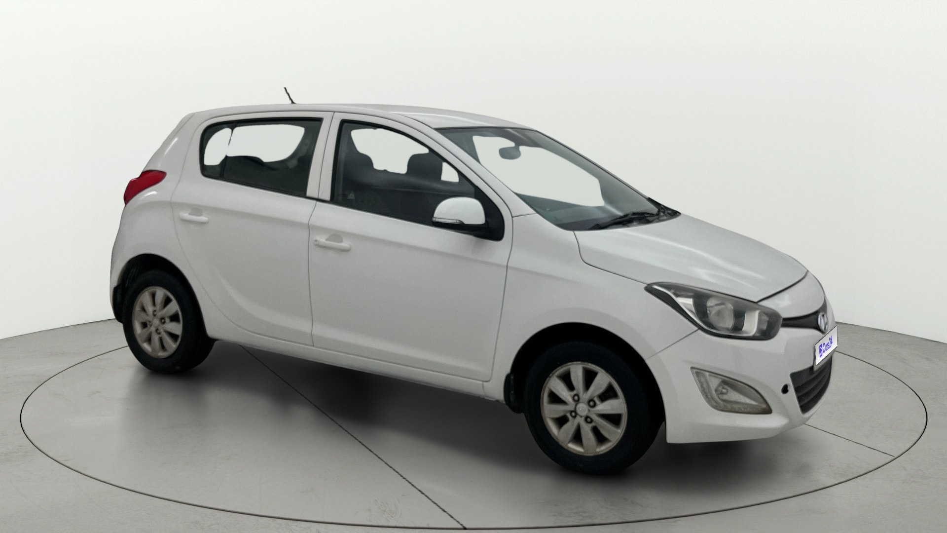 View 2013 Hyundai Elite i20 1.4 Era Diesel BS IV Image 14 Used 2013 Hyundai Elite i20 1.4 Era Diesel BS IV Image 14