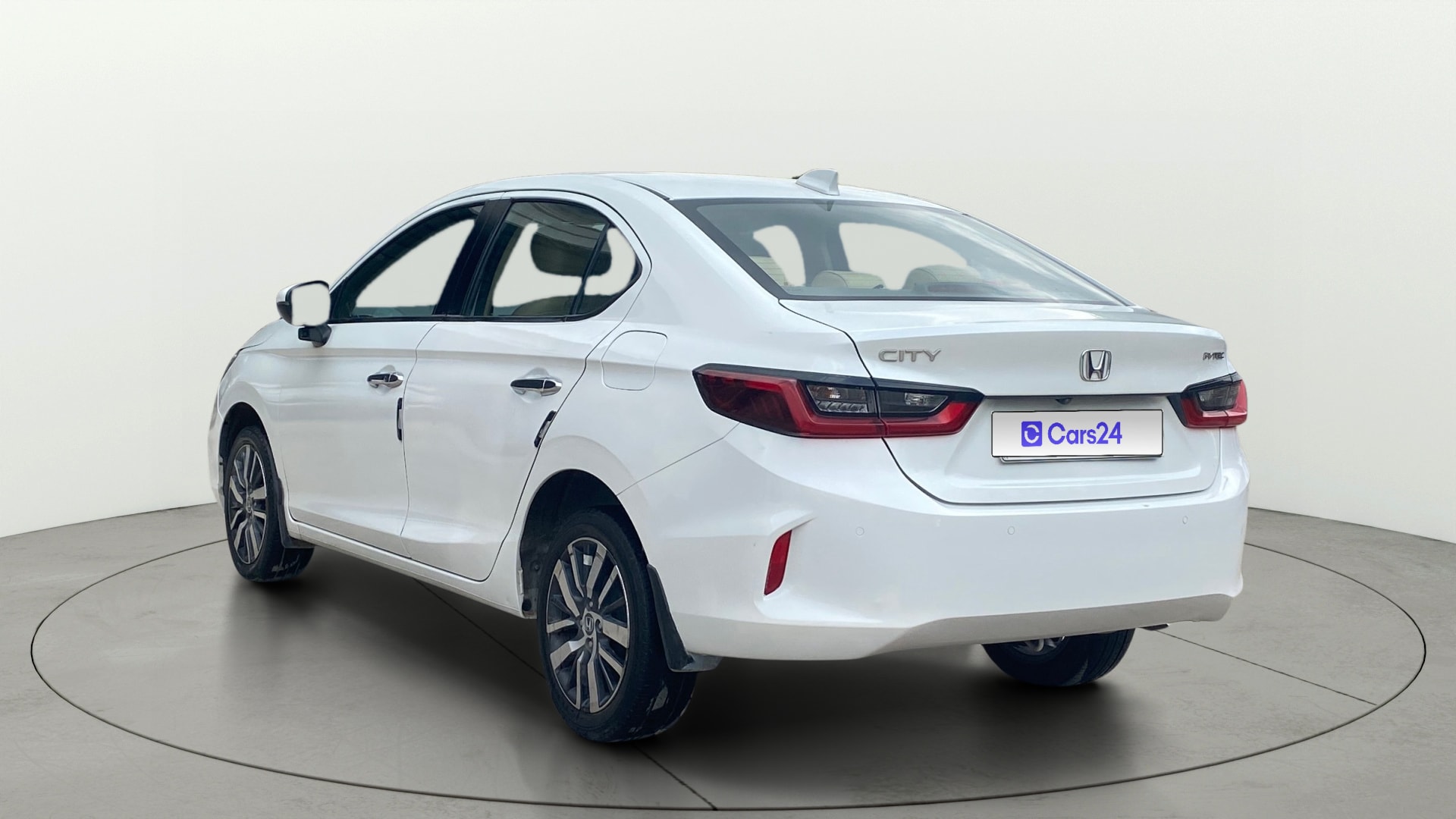 Used 2022 Honda City ZX Used 2022 Honda City ZX