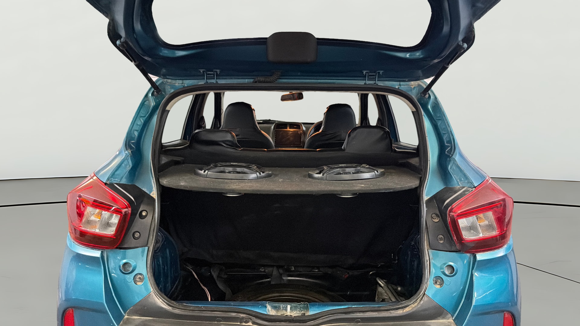 View 2021 Renault Kwid RXL Image 36 Used 2021 Renault Kwid RXL Image 36