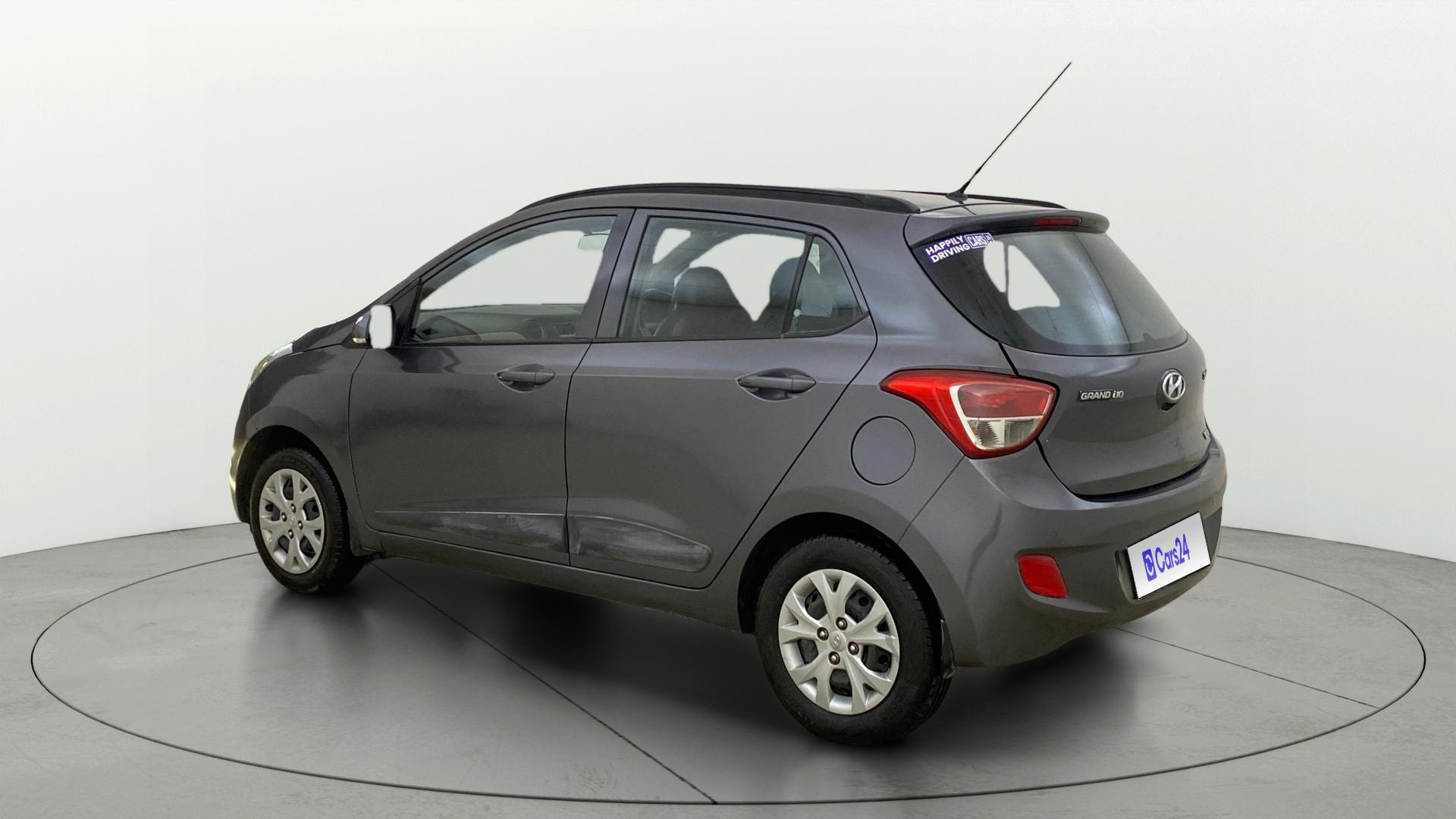 View 2016 Hyundai Grand i10 Sportz 1.2 Kappa Image 2 Used 2016 Hyundai Grand i10 Sportz 1.2 Kappa Image 2