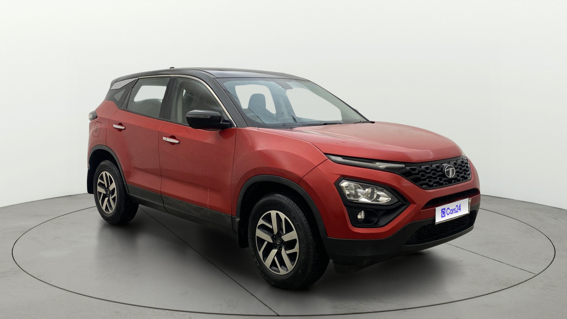 View 2020 Tata Harrier XE Image 21 Used 2020 Tata Harrier XE Image 21