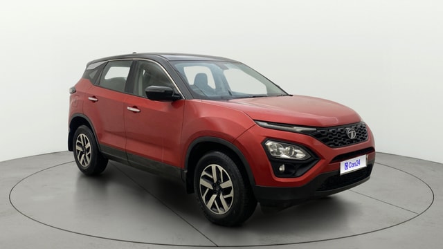 View Tata Harrier Image 21 Used Tata Harrier Image 21