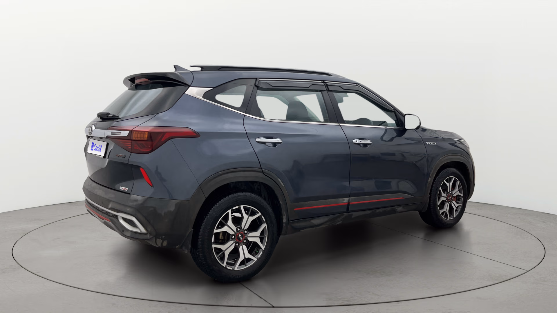 Used 2020 Kia Seltos Used 2020 Kia Seltos