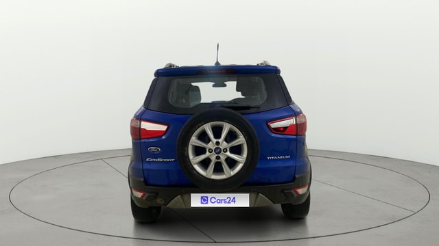 View Ford EcoSport Image 40 Used Ford EcoSport Image 40