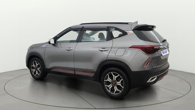 View Kia Seltos Image 2 Used Kia Seltos Image 2