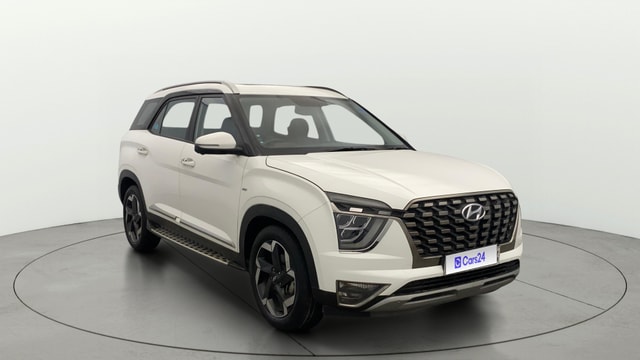 View Hyundai Alcazar Image 15 Used Hyundai Alcazar Image 15