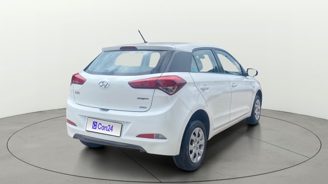 View Hyundai Elite i20 Image 42 Used Hyundai Elite i20 Image 42