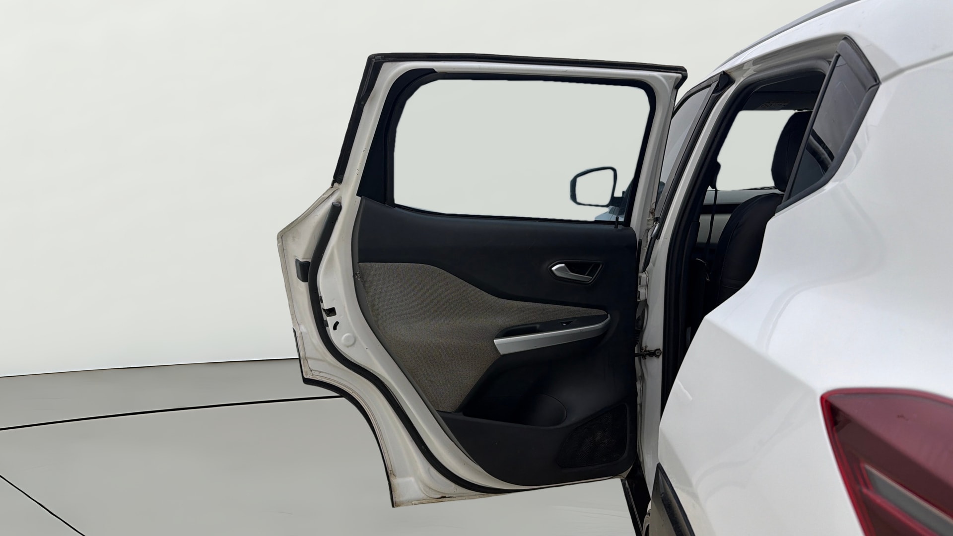 Used 2021 Nissan Magnite Used 2021 Nissan Magnite