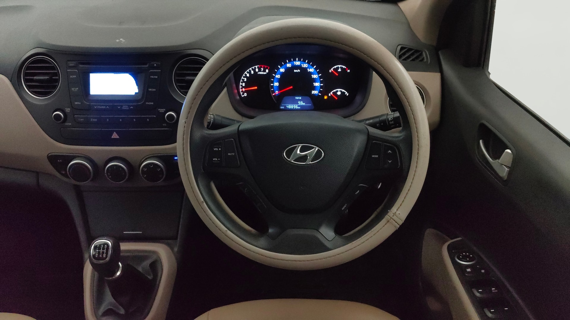 View 2014 Hyundai Xcent E Petrol Image 20 Used 2014 Hyundai Xcent E Petrol Image 20