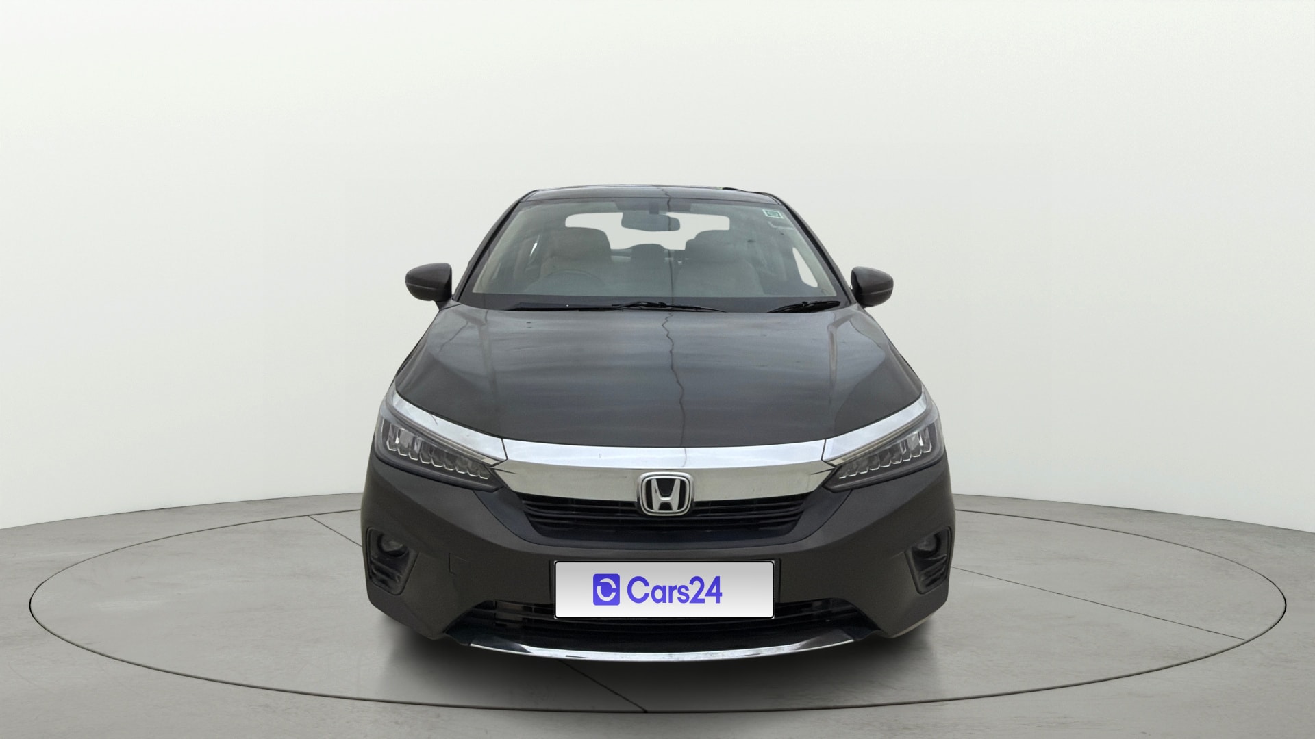 Used 2021 Honda City ZX Used 2021 Honda City ZX