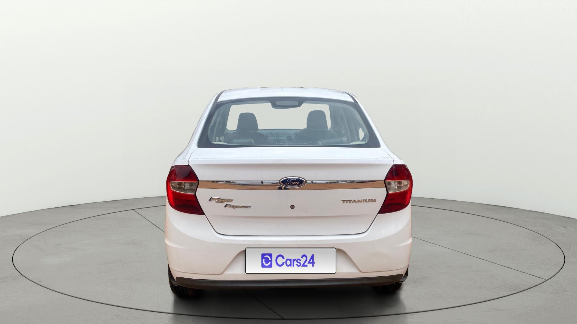 Used 2017 Ford Figo Aspire Used 2017 Ford Figo Aspire