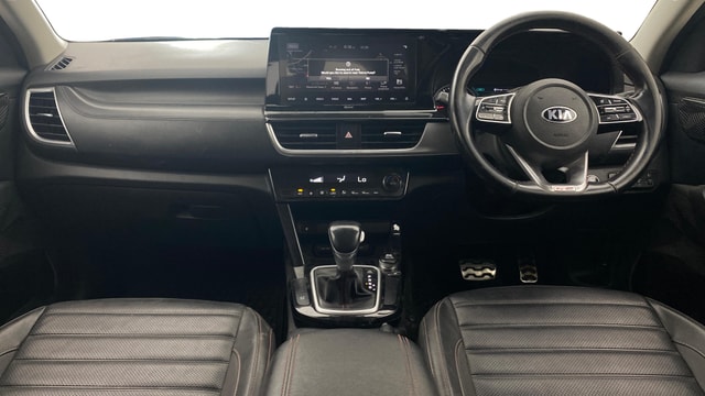 View Kia Seltos Image 16 Used Kia Seltos Image 16