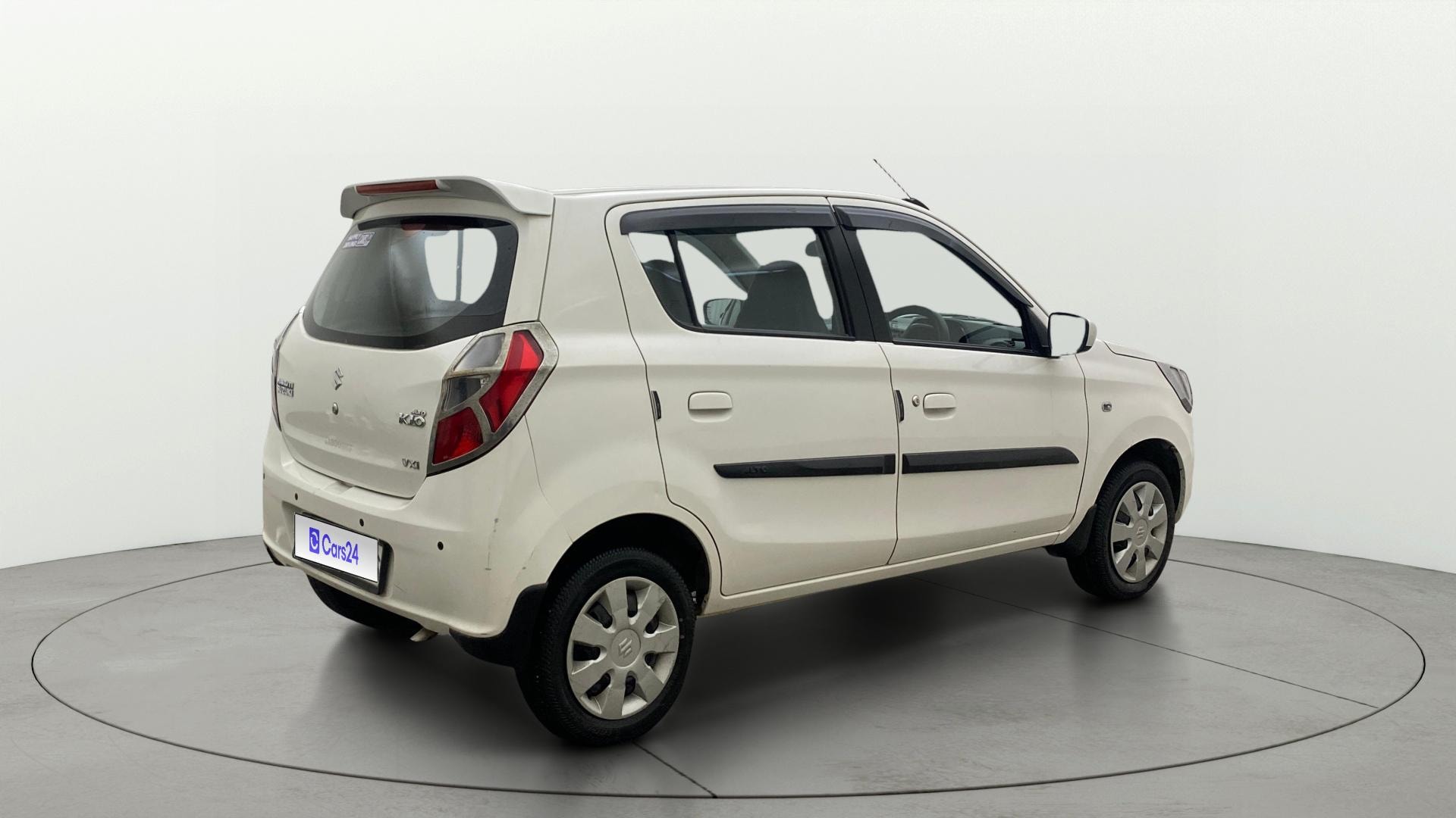 Used 2018 Maruti Suzuki Alto K10 Used 2018 Maruti Suzuki Alto K10