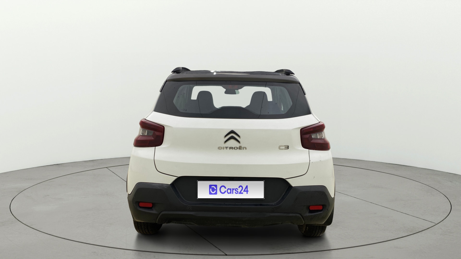 Used 2022 Citroen C3 Used 2022 Citroen C3