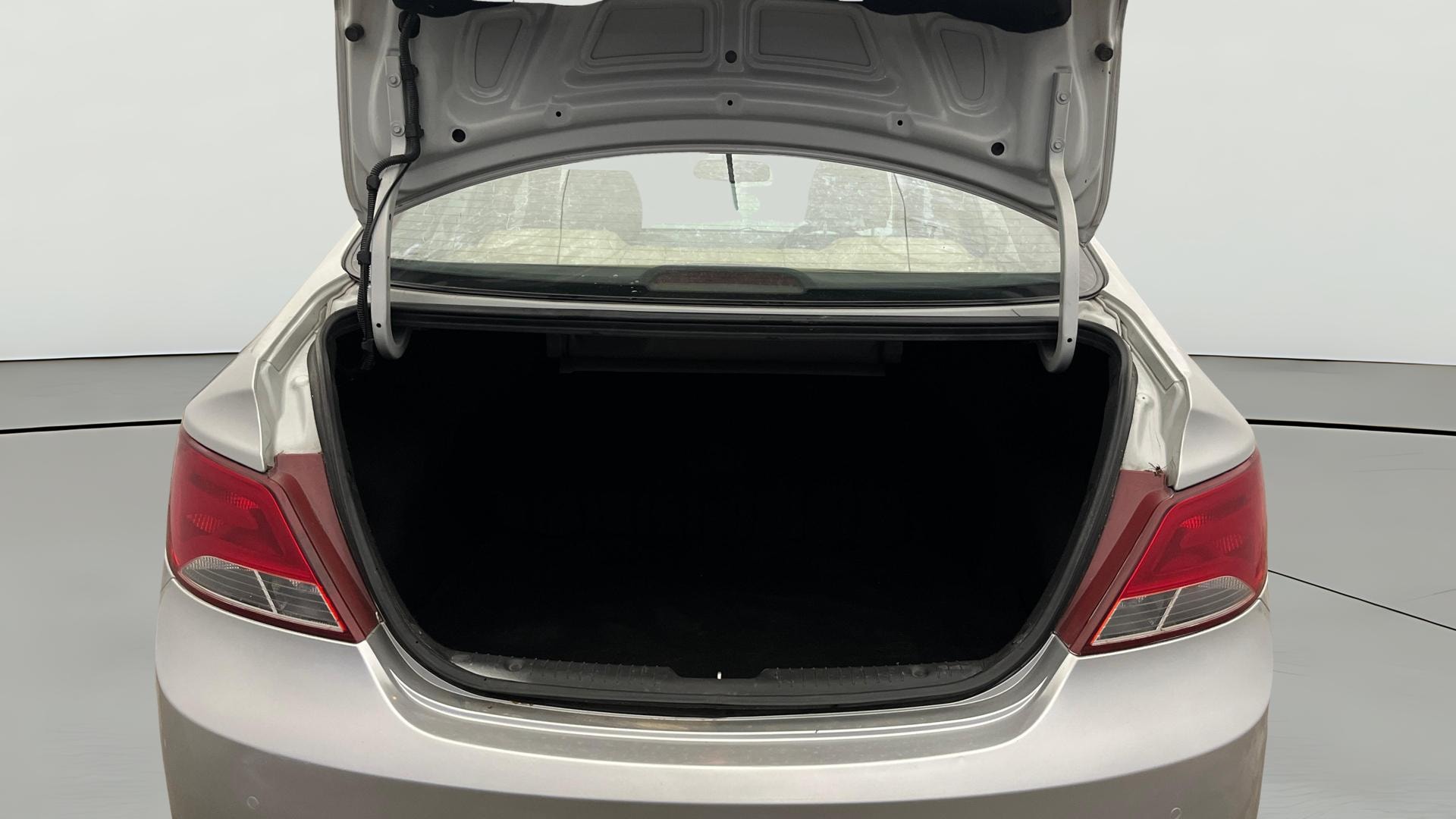 Used 2015 Hyundai Fluidic Verna Used 2015 Hyundai Fluidic Verna