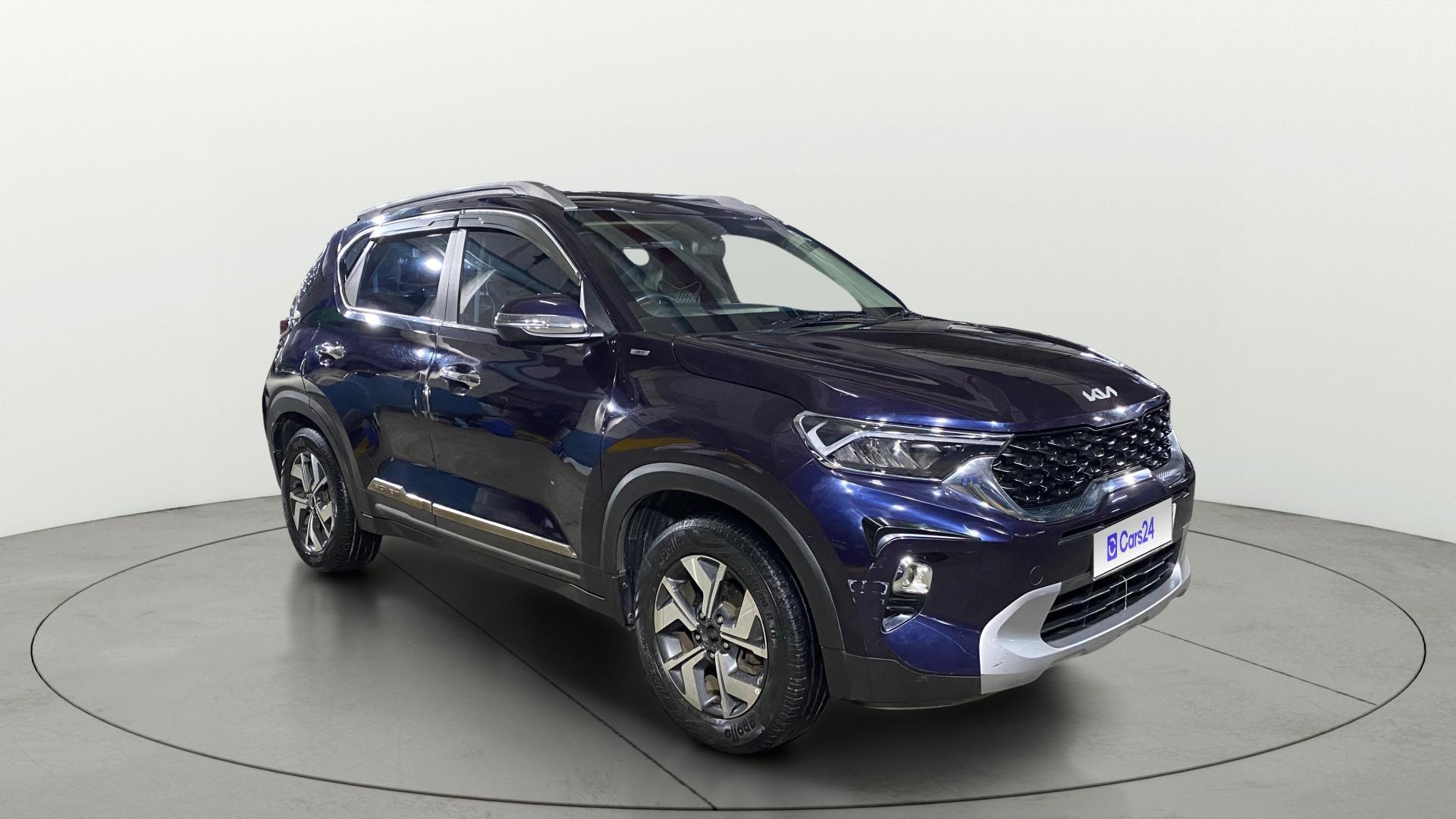 Used 2023 Kia Sonet Used 2023 Kia Sonet
