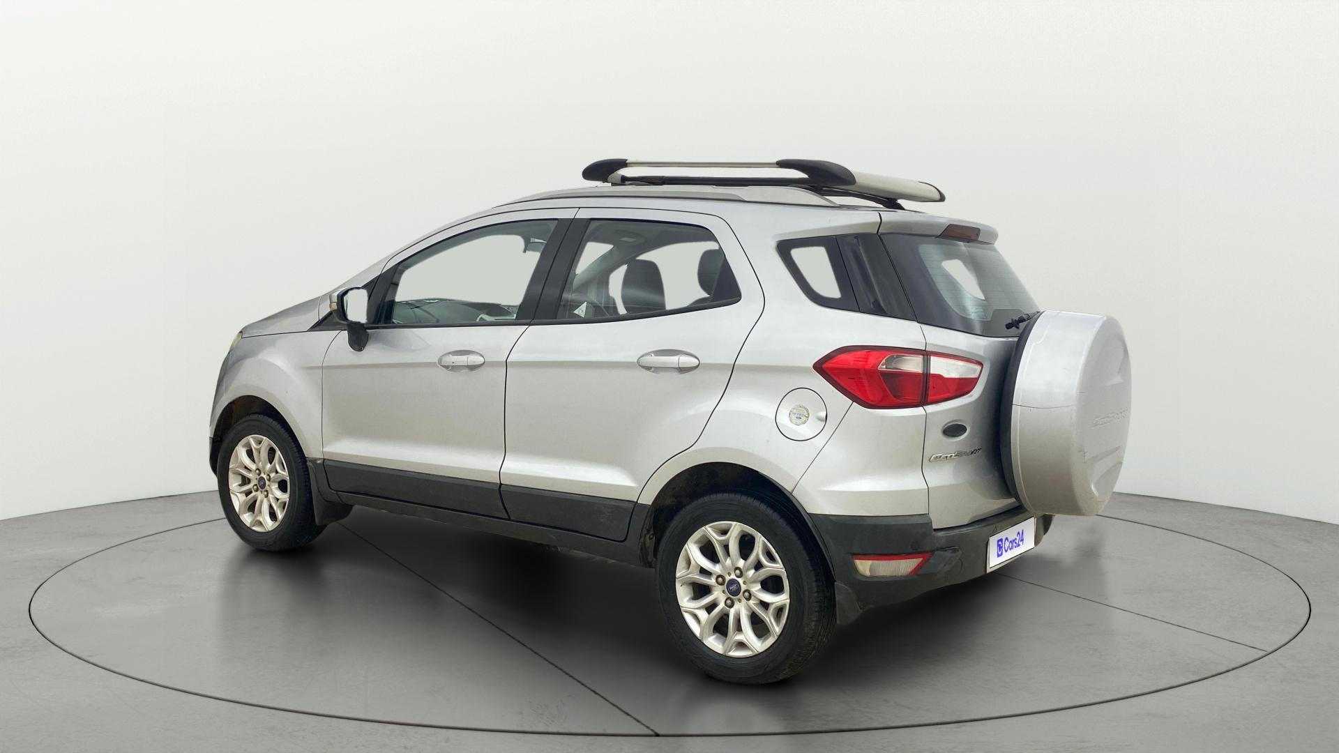 Used 2014 Ford EcoSport Used 2014 Ford EcoSport